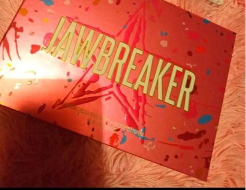 Jawbreaker Paleta Nueva Sin Caja Original 