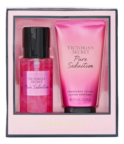Pure Seduction Victoria's Secret Kit De Regalo