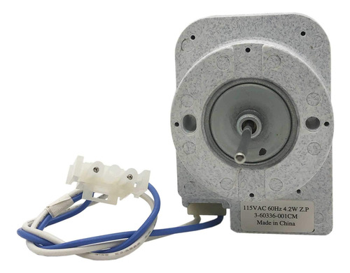 Edgewater Parts Wp3-60336-001, Ap5332277 Motor Del