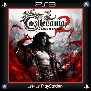 Castlevania: Lords Of Shadow 2 Ps3 Digital Español