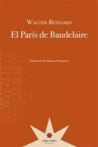 Libro Paris De Baudelaire, El
