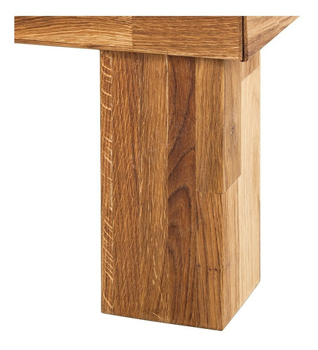 Imagen 3 de 4 de Cama Doble De Madera Maciza 100% Flormorado Ref: Maciza41