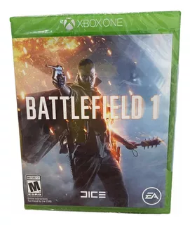 Battlefield 1 Xbox One Nuevo Y Físico