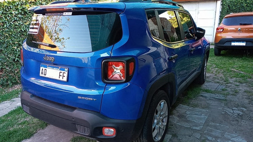 Jeep Renegade 1.8 Sport At Plus 2018