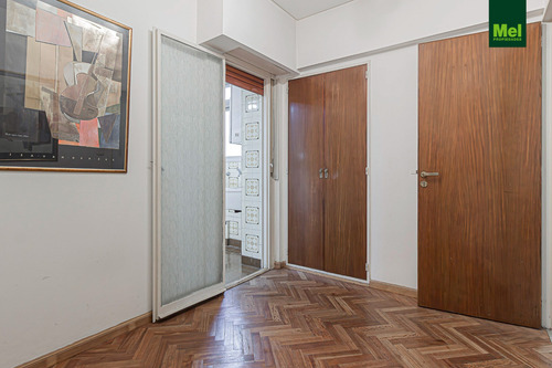 Semipiso En Villa Urquiza | 3 Ambientes Con Dependencia