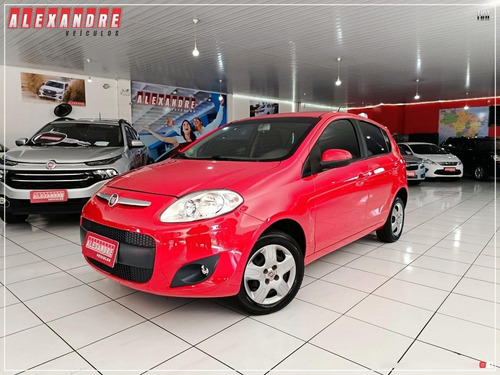 Fiat Palio 1.4 ATTRACTIVE MEC. FLEX