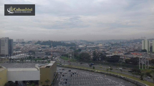 Imagem 9 de 20 de Sala À Venda, 43 M² Por R$ 350.000,00 - Cerâmica - São Caetano Do Sul/sp - Sa0101