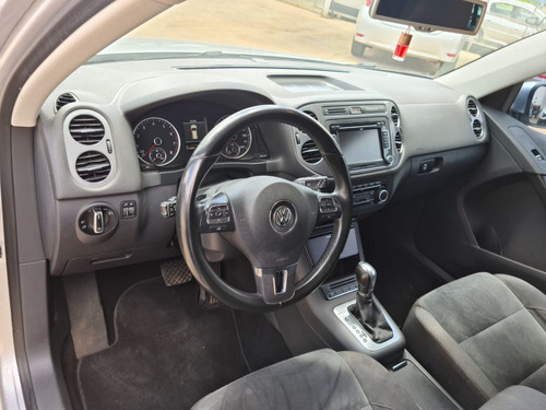 Imagem 6 de 12 de Tiguan 2.0 Tsi 16v 200cv Tiptronic 5p