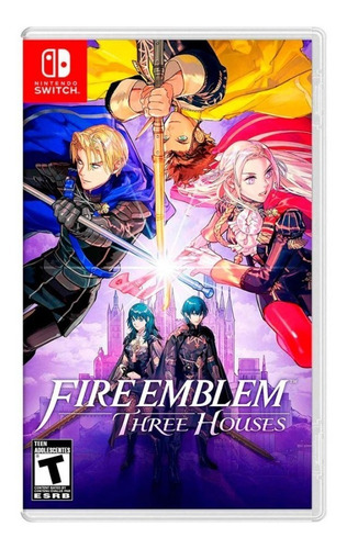 Fire Emblem Three Houses Nintendo Switch - Gw041