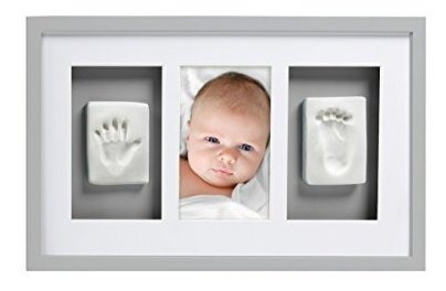 Marcos Para Cuadros Pearhead Babyprints Kit De Impresión Y