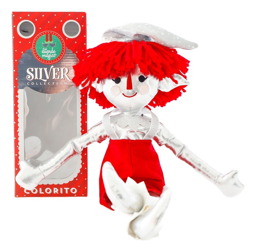 Duendes Magicos 2024 Silver, Coleccion Completa 10 Duendes