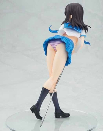 Yukina Himeragi Strike The Blood Ova 1/7 Hobby Stock Sellada