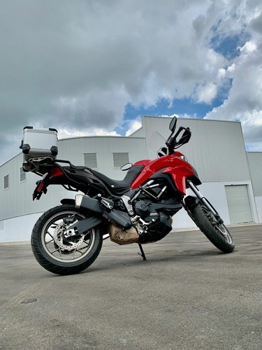 Imagen 4 de 14 de Ducati Multistrada 950