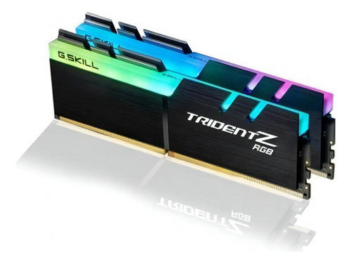 Memoria RAM Trident Z RGB  16GB 2 G.Skill F4-4133C19D-16GTZR