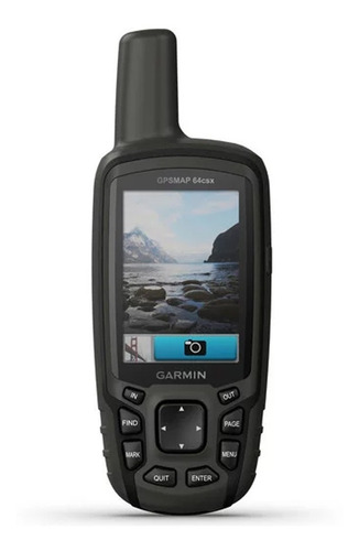 Gps Garmin Map 64csx