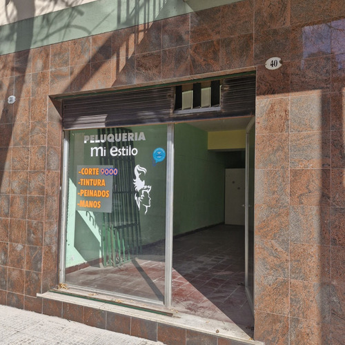 ¡oportunidad! Local En Alquiler En El Barrio De Villa Crespo