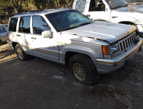 Sucata Jeep Grand Cherokee 94 V8 Automática **venda Peças**