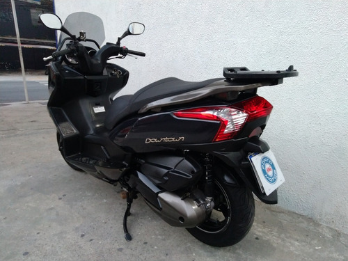 Imagem 5 de 7 de Kymco Downtown 300 2018