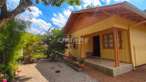Imagem 3 de 29 de Aconchegante Casa Mista No Bairro Da Gloria. - 3052308v