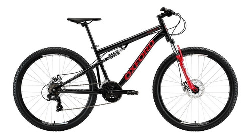 Bicicleta Oxford Raptor 2 Aro 27.5 2022