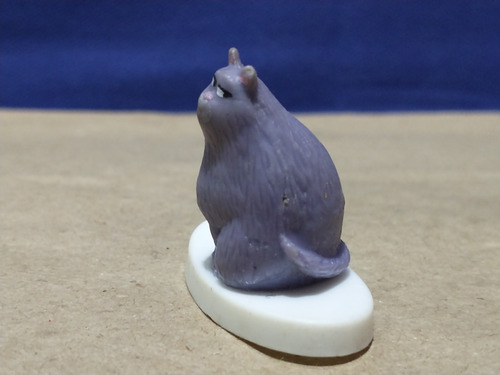 Miniatura Chloé, La Vida Secreta De Las Mascotas Marinela (Usado)