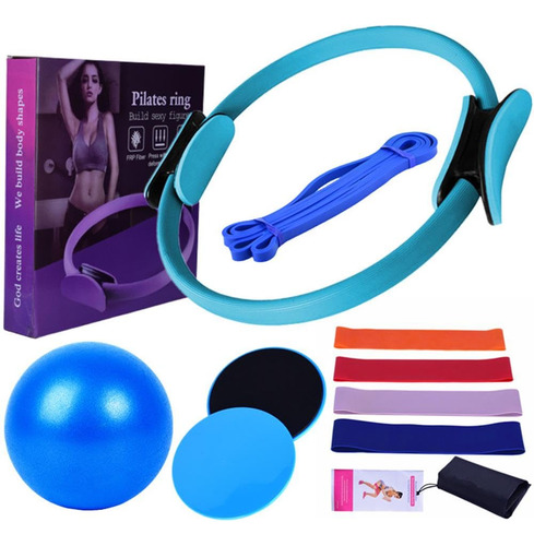 Equipo De Pilates Para Entrenamientos En Casa Juego De