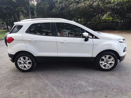Ford Ecosport 2.0 Titanium At