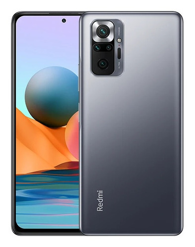 Imagen 1 de 1 de Xiaomi Note 10 Pro Note10 Pro 6gb Ram 128gb +funda Techmovil