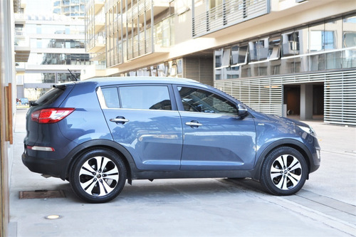 Kia Sportage 2.0 Ex 4wd 163cv At
