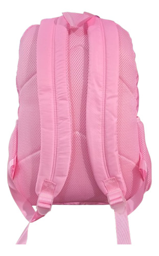 Mochila Elf / Lisa / Espalda Teens - 17 Pulgadas Con Bolsill