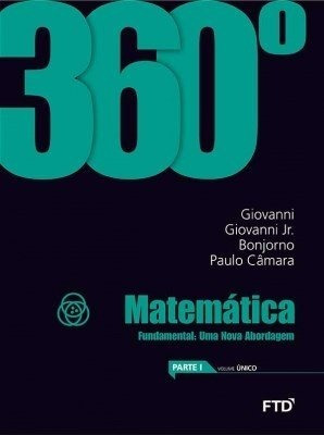 Matematica 360 Graus Box Completo/aluno / Vol. Unico