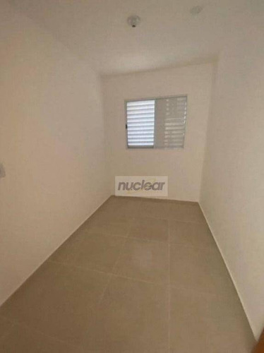 Imagem 13 de 23 de Apartamento Com 2 Dormitórios À Venda, 34 M² Por R$ 240.000,00 - Jardim Vila Formosa - São Paulo/sp - Ap2111