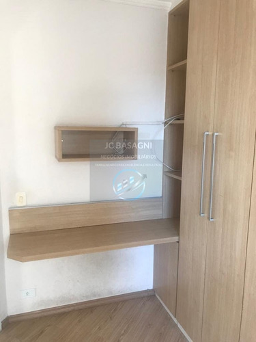 Imagem 4 de 15 de Apartamento Em Sacomã - São Paulo - Jc139