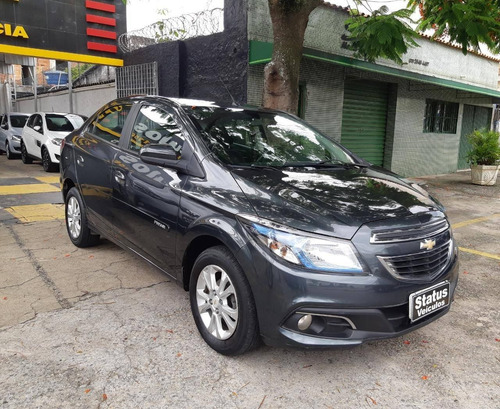 Imagem 4 de 14 de Chevrolet Prisma 1.4 Mpfi Ltz 8v Flex 4p Automático