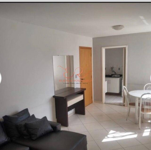 Imagem 2 de 10 de Apartamento Para Venda No Colinas Do Parahyba No Jardim Das Colinas. - Ap0405