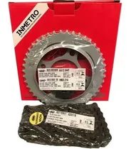 Comprar Kit Relação Transmissão Cg 125 Titan Fan 2000 Ate 2008 - Vaz