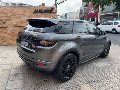 Land Rover Range Rover Evoque 2.0 Hse Dynamic 4wd 16v Gasolina 4p Automatico