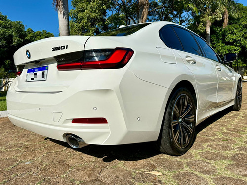 BMW Serie 3 2.0 Gp Active Flex Aut. 4p
