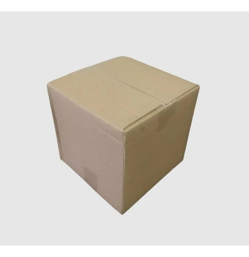 Caja Carton 15x15x15 12 Unidades Miembalaje Envios Regalos
