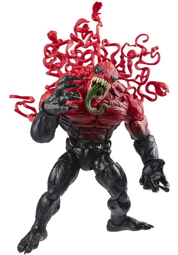 Toxin Deluxe Marvel Legends Series Venom