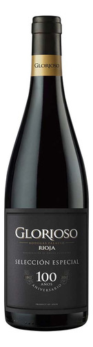 Vino Tinto Glorioso Seleccion Especial 7