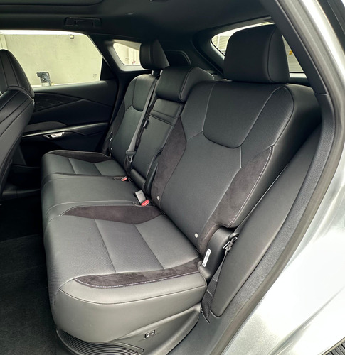 Lexus RX 5p 500 F-Sport HEV L4/2.4/T Aut