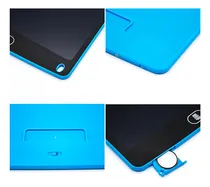 Comprar Pizarra Magica Tableta Escritura Lcd Didactico Para Niños Color Sky blue