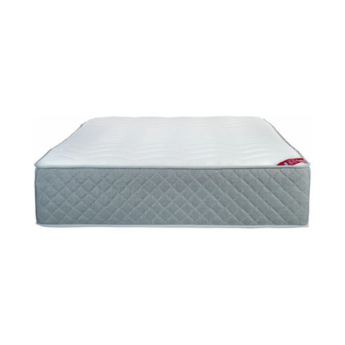 Imagen 3 de 5 de Colchón Spring Doble Pocket Napoles 140 X 190 Cm Colchones D