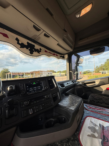Scania G 410 6x2 (anticipo + Financiación)