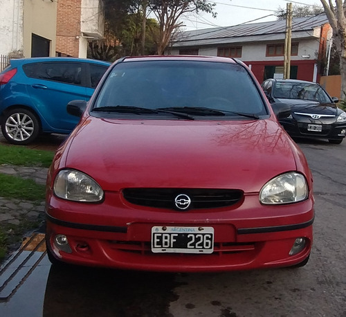 Chevrolet Corsa Classic 1.7 D Gl Aa Dh