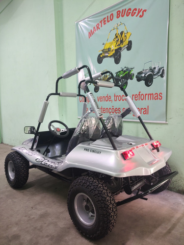 Míni Buggy Motor 4t Não Requer Mistura De Óleo Na Gasolina !