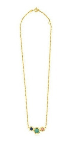 Collar Alecia De Plata Vermeil 712212500