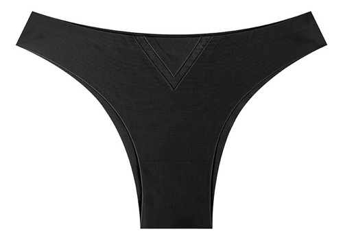 Bragas Para Mujer, Ropa Interior De Cintura Baja, Media Cobe