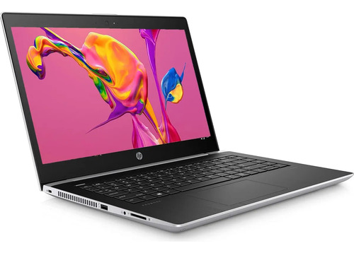 Laptop Hp 440g5 Core I5 8va 16g Ram Ddr4 512g Ssd Wifi Hdmi (Reacondicionado)